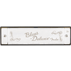 Armonica Fender Blues Deluxe en SI bemol ( Bb ) 0990701007 B Flat - The Music Site