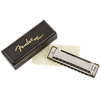 Armonica Fender Blues Deluxe en SI bemol ( Bb ) 0990701007 B Flat - The Music Site