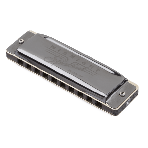 Armonica Fender Midngth Special en DO ( C ) 0990704 - The Music Site