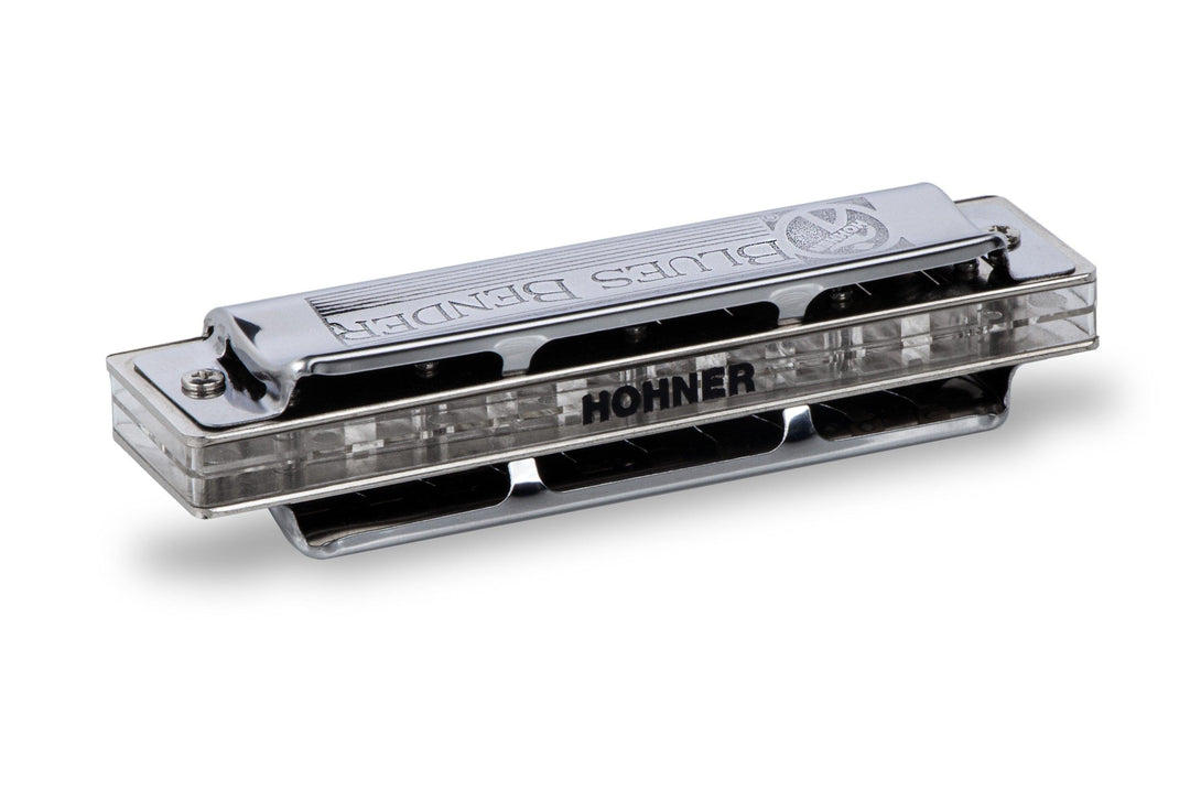 Armonica Hohner Blues Bender en DO ( C ) M58601X - The Music Site