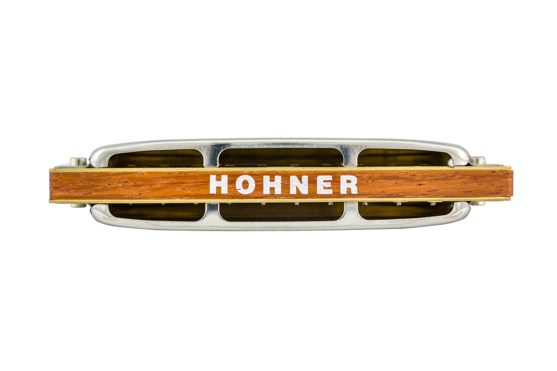 Armonica Hohner Blues Harp en LA ( A ) 532/20 M533106X - The Music Site