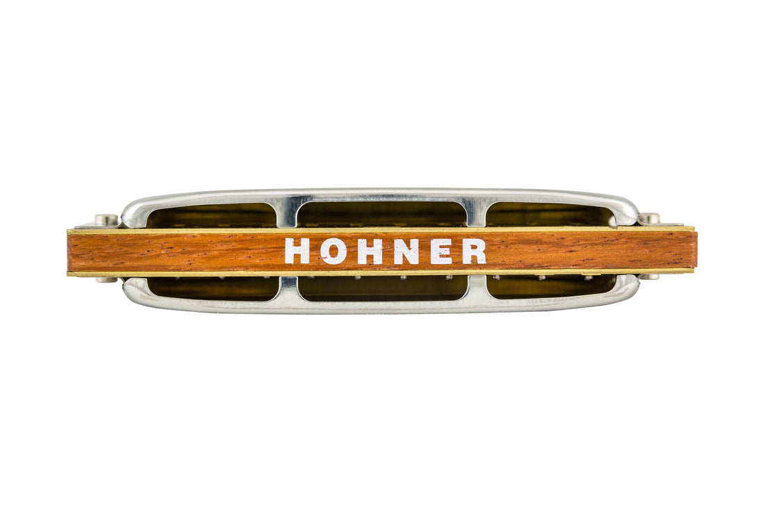 Armonica Hohner Blues Harp en SOL ( G ) 532/20 M533086X - The Music Site