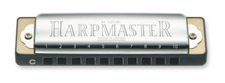 Armonica Suzuki Harpmaster Mr-200 en DO ( C ) - The Music Site