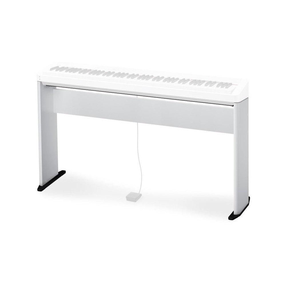 Atril Casio Piano Cs-68Pwe Blanco - The Music Site