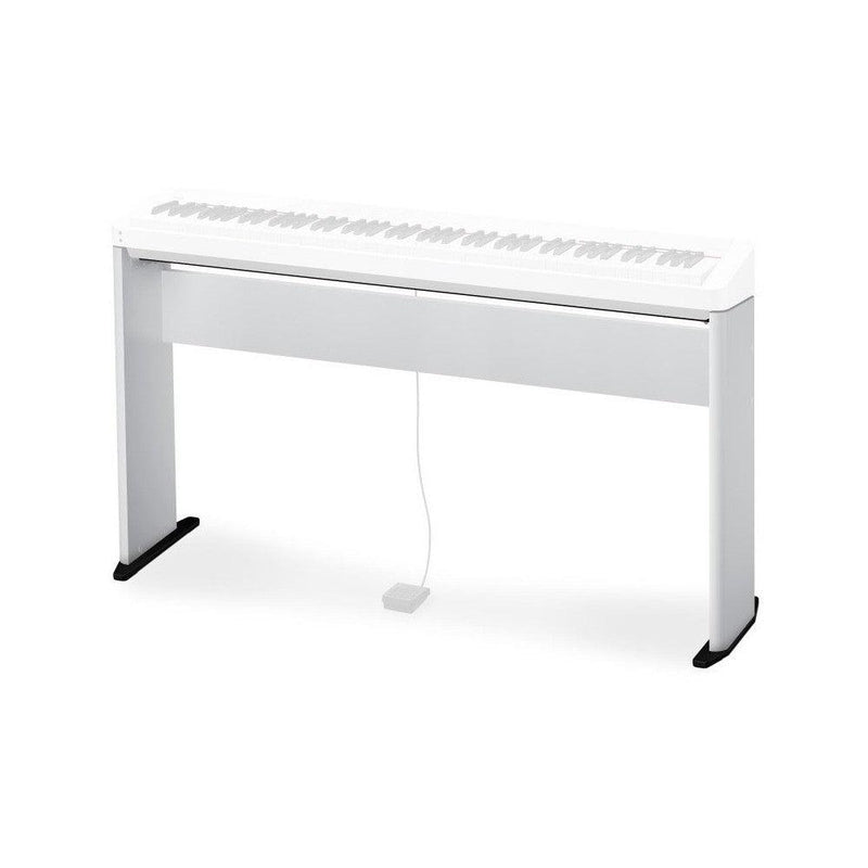 Atril Casio Piano Cs-68Pwe Blanco - The Music Site