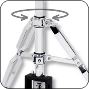 Atril Dw Charles Cp5500D - The Music Site