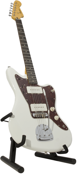 Atril Fender universal con marco en "A", negro 0991819000 - The Music Site
