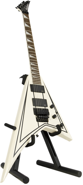 Atril Fender universal con marco en "A", negro 0991819000 - The Music Site