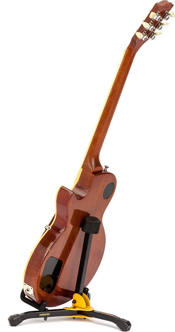 Atril Hercules Guitarra Electrica/ Bajo Gs402Bb - The Music Site