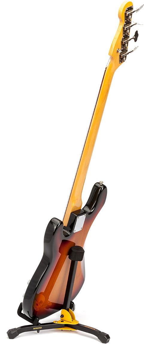 Atril Hercules Guitarra Electrica/ Bajo Gs402Bb - The Music Site