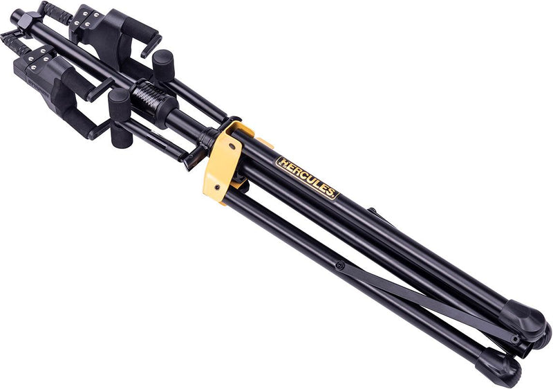 Atril Hercules Para Guitarra Doble Gs422B Plus - The Music Site