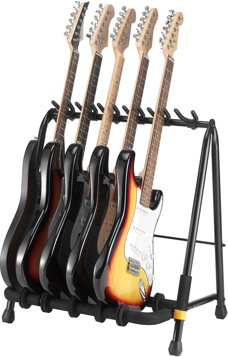 Soporte Hercules Guitarra Pared Gsp38Wbk Plus - The Music Site