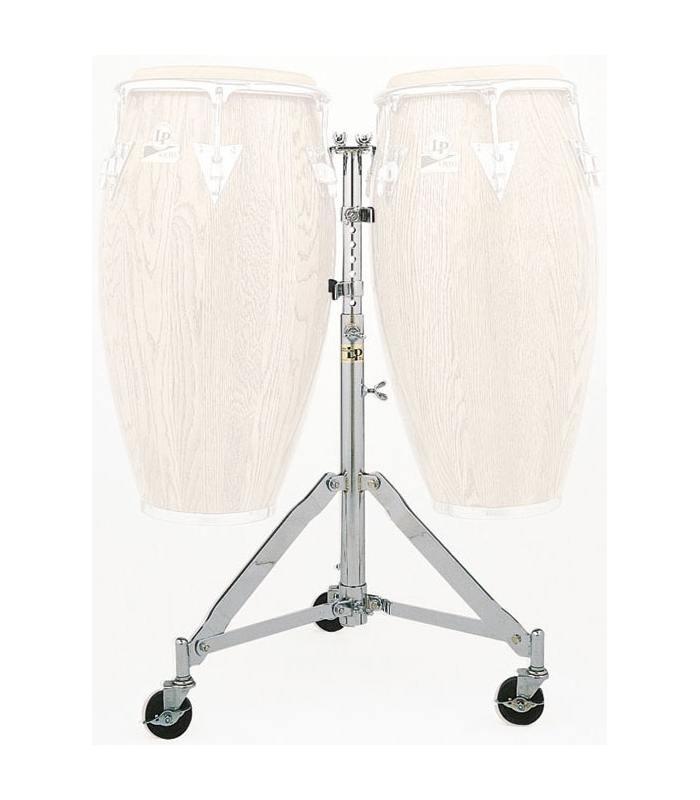 Atril Lp 290B Conga Doble - The Music Site