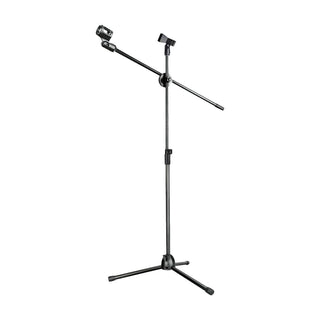 Atril Mc-Art Microfono Ms-200 Doble - The Music Site