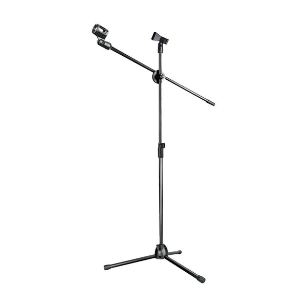 Atril Mc-Art Microfono Ms-200 Doble - The Music Site