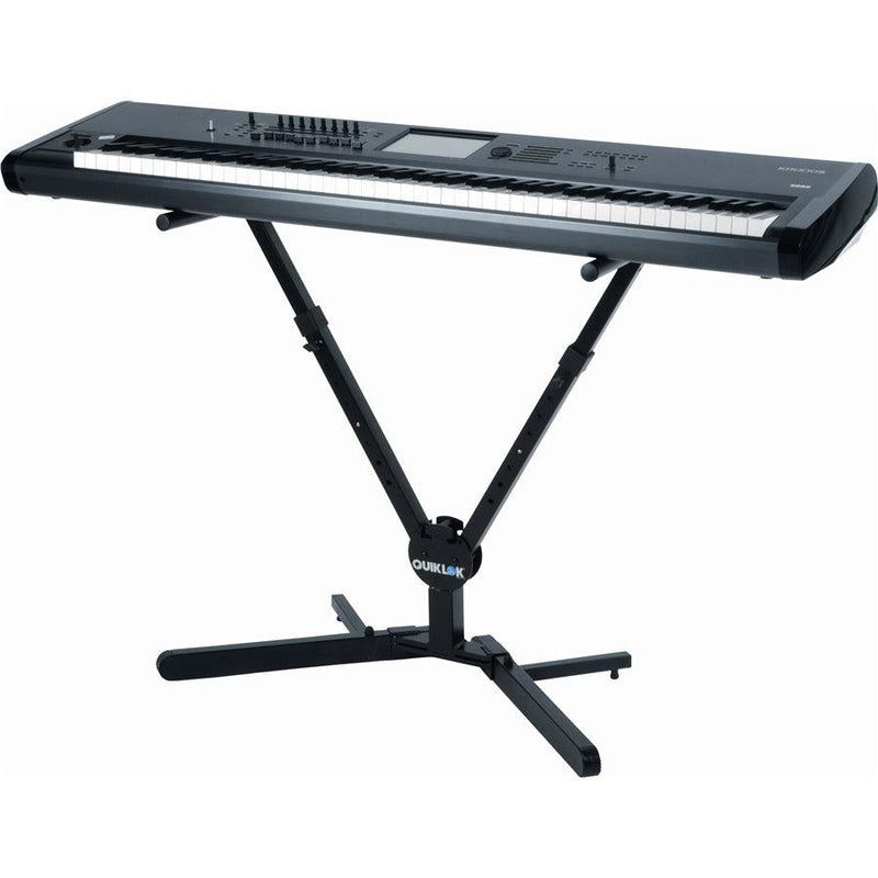 Atril Quik Lok Teclado Qly40 - The Music Site