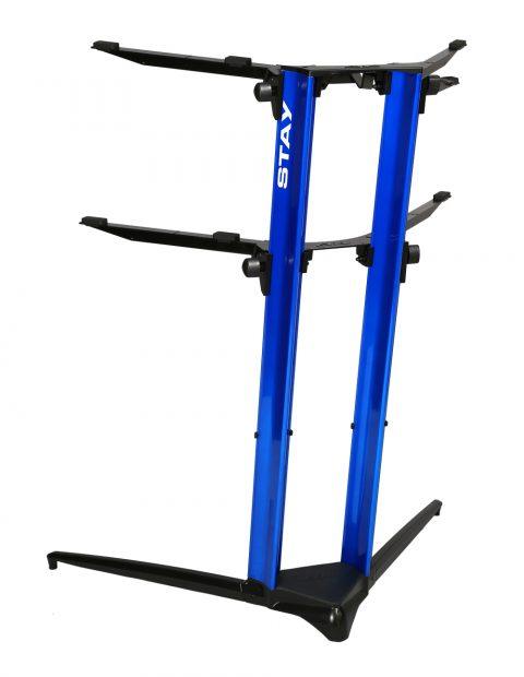 Atril Stay Organeta Piano 1200/02 Blue - The Music Site