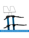 Atril Stay Organeta Piano 1200/02 Blue - The Music Site