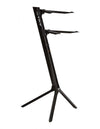 Atril Stay Organeta Slim 1100/02 Black - The Music Site