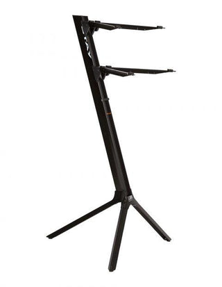 Atril Stay Organeta Slim 1100/02 Black - The Music Site