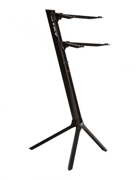 Atril Stay Organeta Slim 1100/02 Black - The Music Site