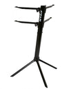 Atril Stay Organeta Slim 1100/02 Black - The Music Site