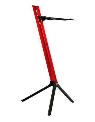 Atril Stay Teclado 1100/01 Rojo - The Music Site
