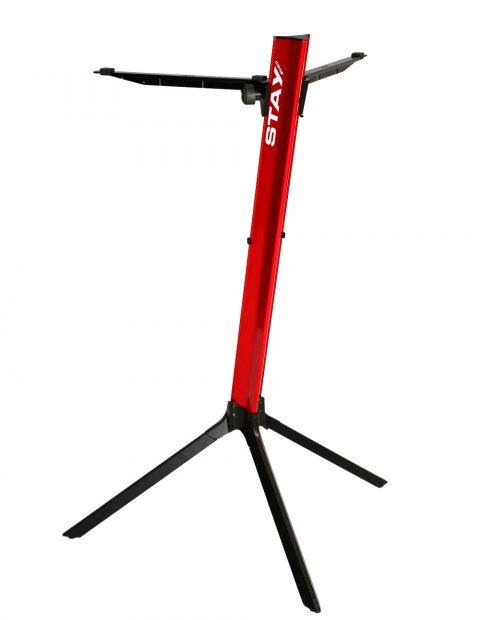 Atril Stay Teclado 1100/01 Rojo - The Music Site