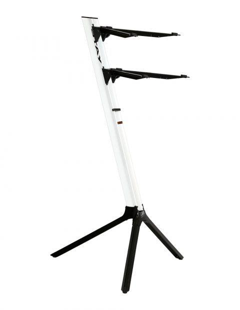 Atril Stay Teclado 1100/02 Blanco - The Music Site