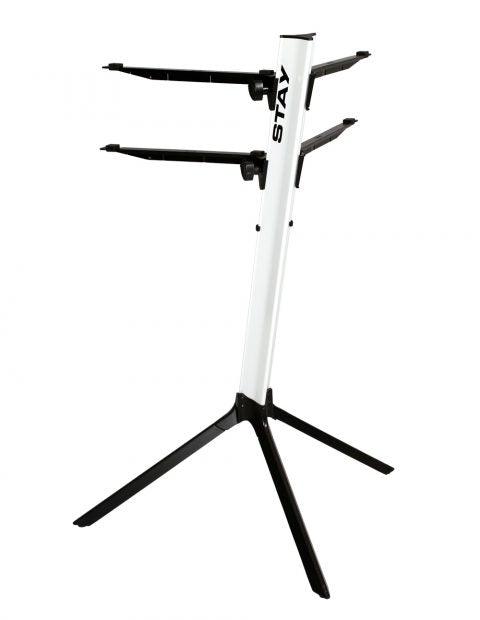 Atril Stay Teclado 1100/02 Blanco - The Music Site