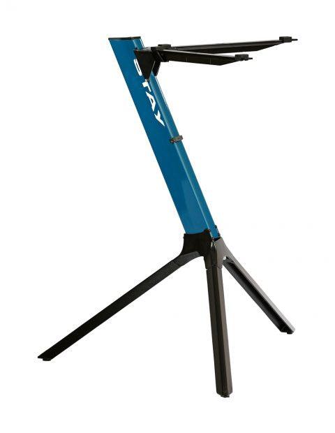 Atril Stay Teclado Compact 165 Azul - The Music Site