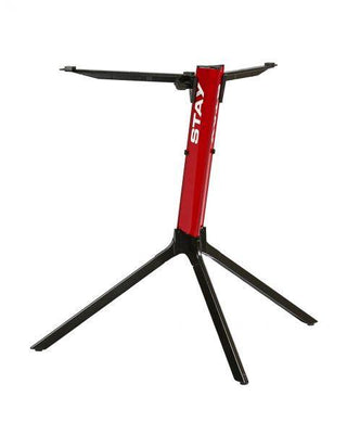 Atril Stay Teclado Compact 61 Rojo - The Music Site