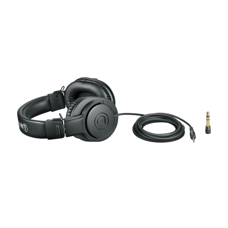 Audifono Audio Technica De Monitor Ath-M20X - The Music Site