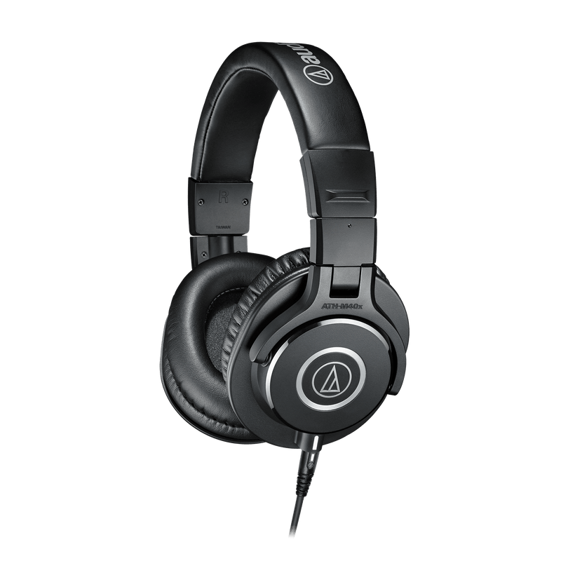 Audifono Audio Technica De Monitor Ath-M40X - The Music Site