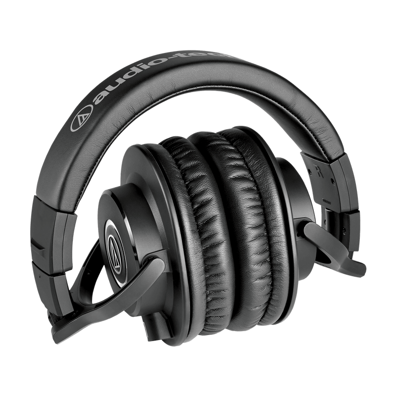Audifono Audio Technica De Monitor Ath-M40X - The Music Site