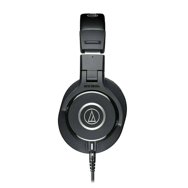 Audifono Audio Technica De Monitor Ath-M40X - The Music Site