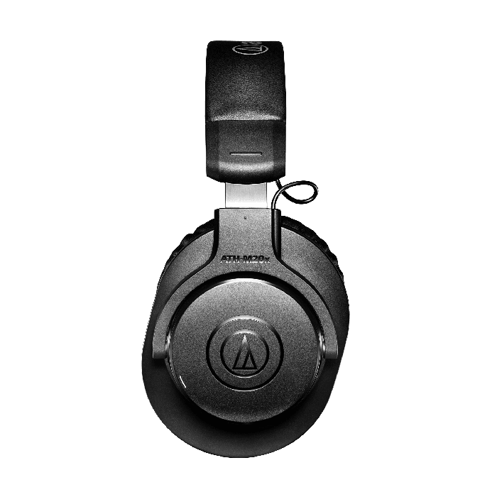 Audifono Audio Technica Profe Monitor Ath-M20Xbt - The Music Site