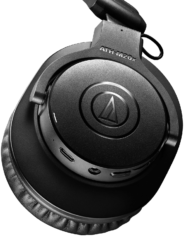 Audifono Audio Technica Profe Monitor Ath-M20Xbt - The Music Site