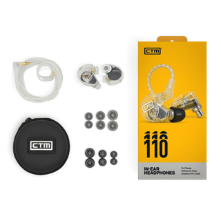 Audifono Ctm In Ear Ce110 - The Music Site