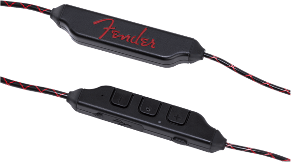 Audifono Fender PureSonic™ Wireless Headphones 6889000000 - The Music Site