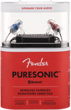 Audifono Fender PureSonic™ Wireless Headphones 6889000000 - The Music Site