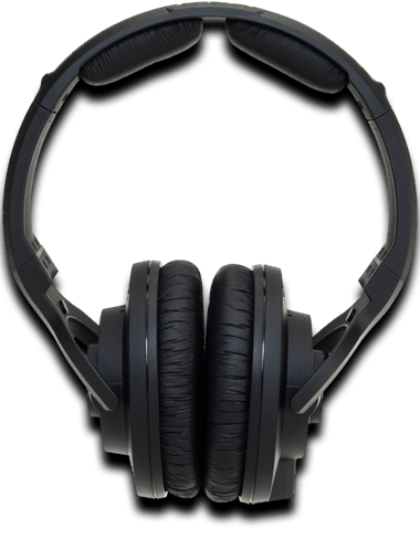 Audifono Krk Kns-6400 - The Music Site