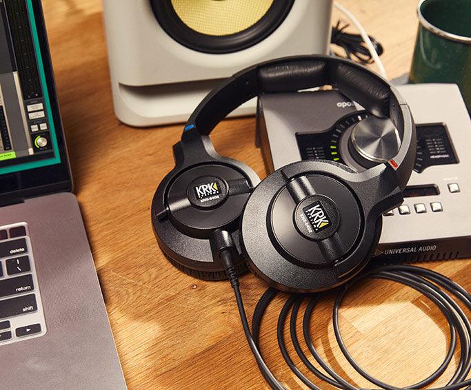 Audifono Krk Kns-6402 - The Music Site