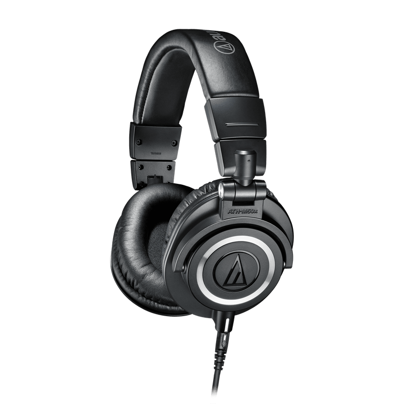 Audifono Para Monitor Ath-M50X - The Music Site