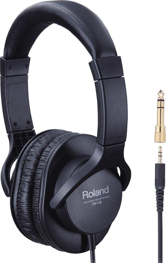 Audifono Roland Rh-5 - The Music Site