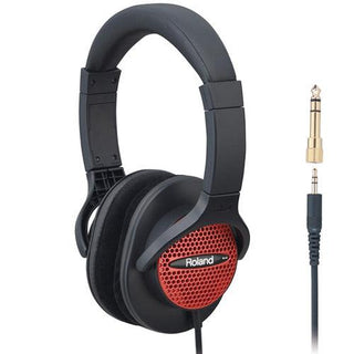 Audifono Roland Rh-A7- Bk - The Music Site