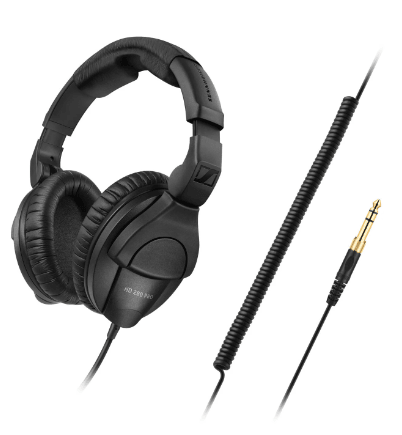 Audifono Senhheiser Hd 280 Pro - The Music Site