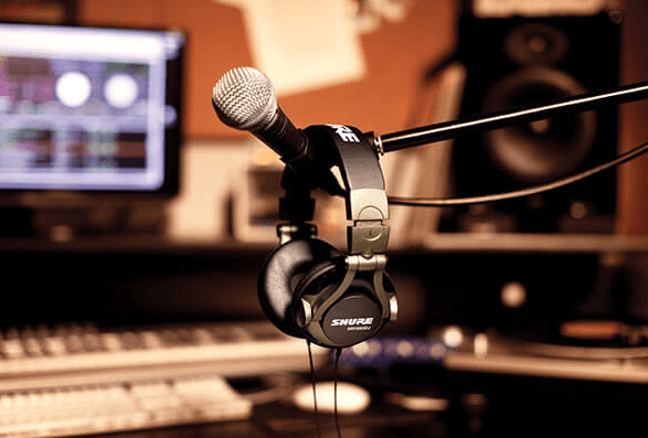 Audifono Shure Dj Srh550Dj - The Music Site