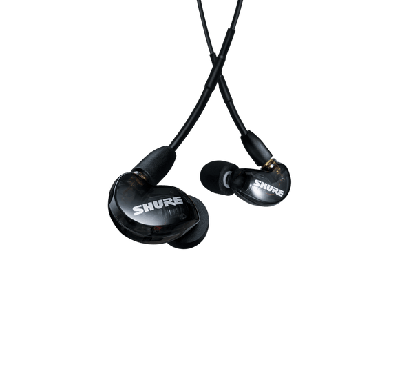 Audifono Shure Se215Dybk Negro - The Music Site