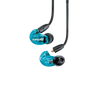 Audifono Shure Se215Dybl Azul - The Music Site